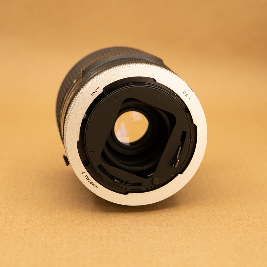 Tamron 35-70mm f/3.5 Lens for Canon FD Mount