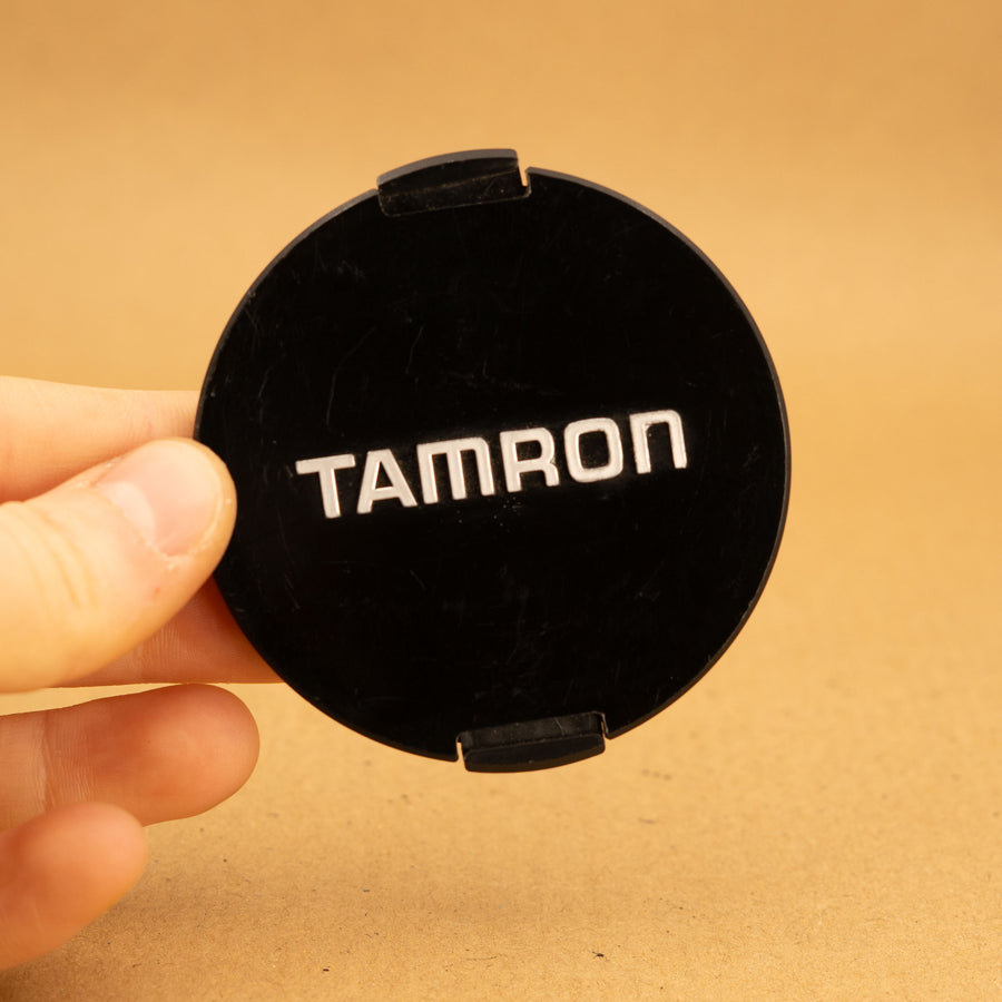 Tapa de lente de 62 mm