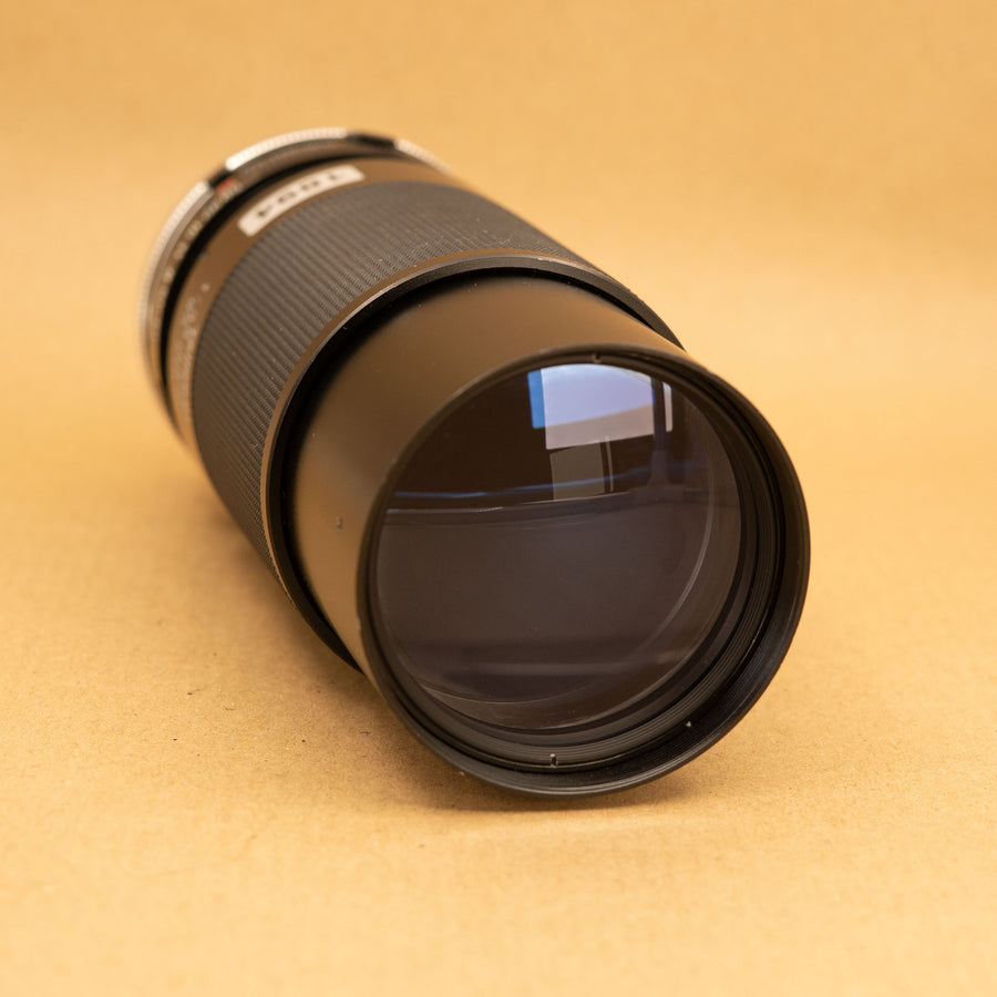 Tamron 80-210mm f/3.8-4 Zoom Lens for Canon FD Mount