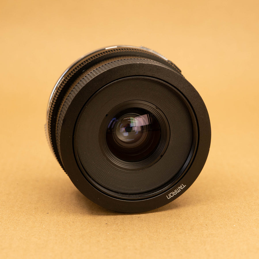 Tamron Adaptall 2 28mm f/2.8 for Nikon F Mount