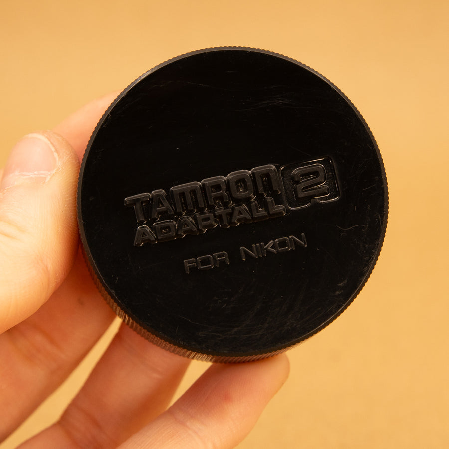 Tamron Adaptall 2 for Nikon Rear Lens Cap