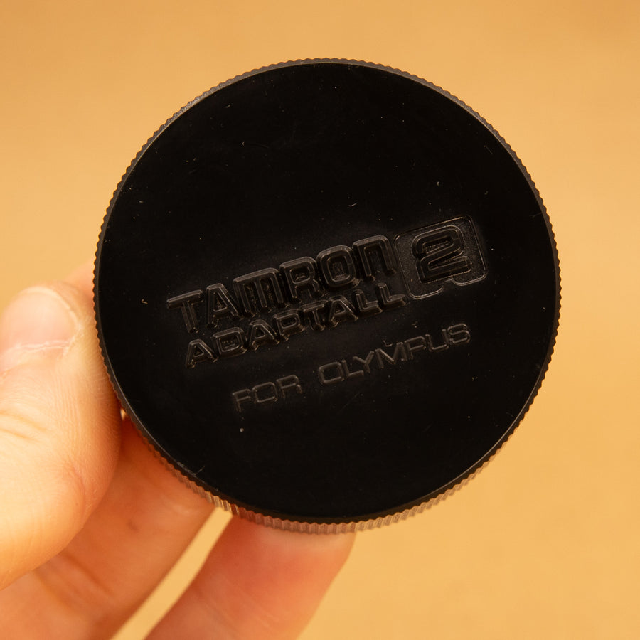 Tamron Adaptall 2 for Olympus Rear Lens Cap