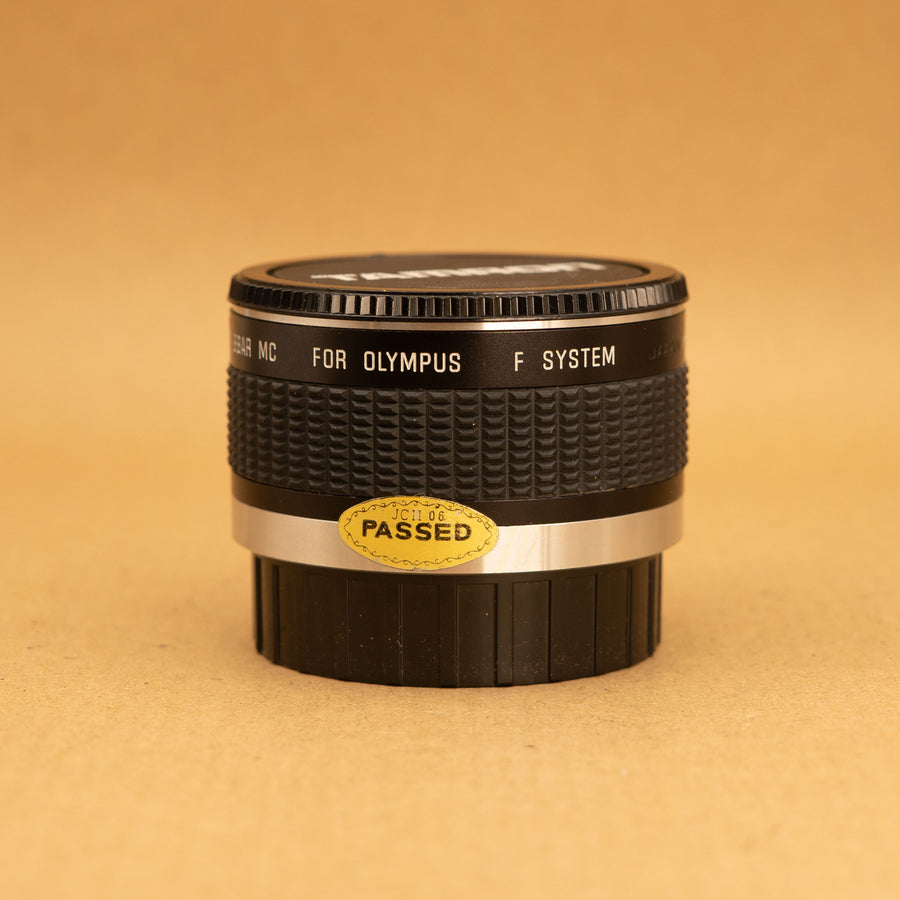 Tamron Tele-converter 2X Olympus OM Mount