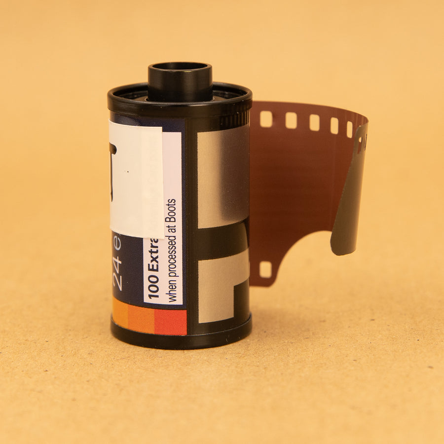 Test Roll of Film – Cameras By Max Ltd - Main Image