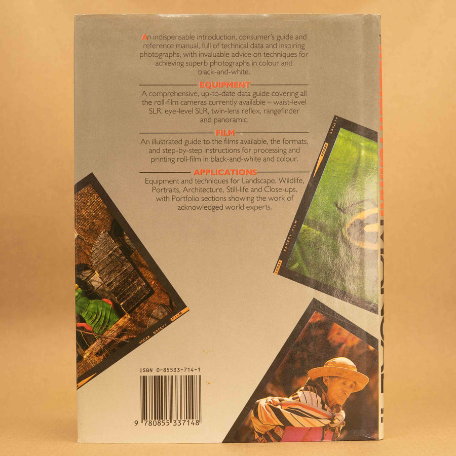 The Medium Format Manual by Michael Freeman