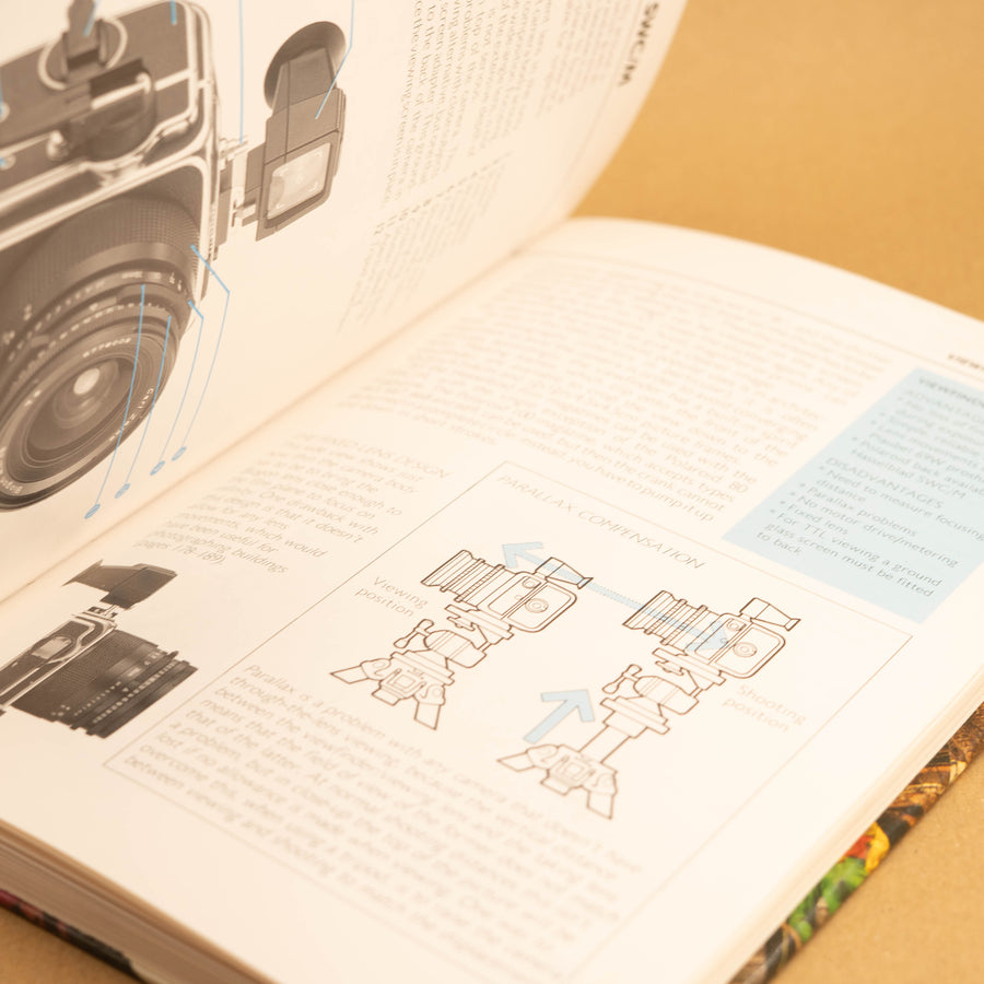 The Medium Format Manual by Michael Freeman