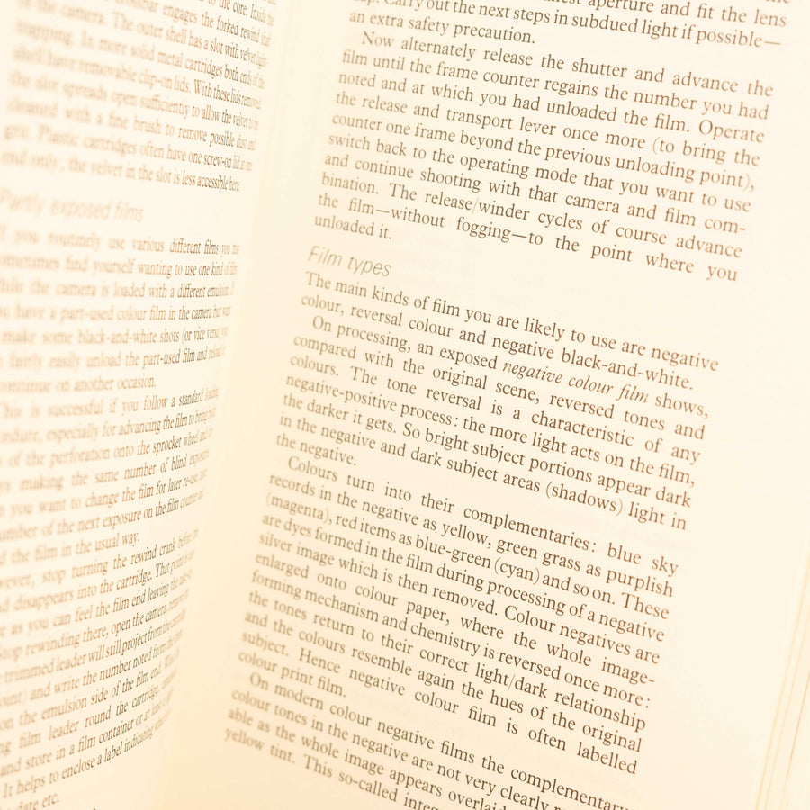 The Olympus OM Way by L.A. Mannheim