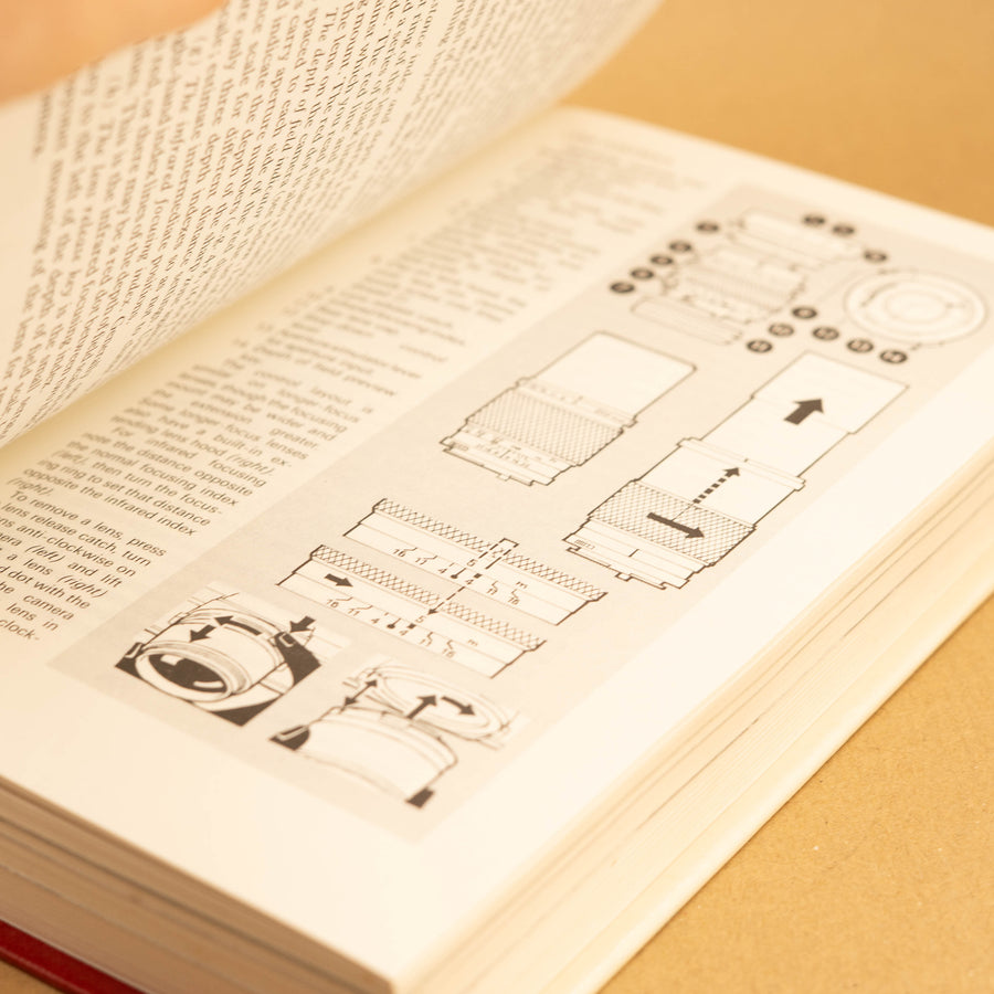 The Olympus OM Way by L A Mannheim Book