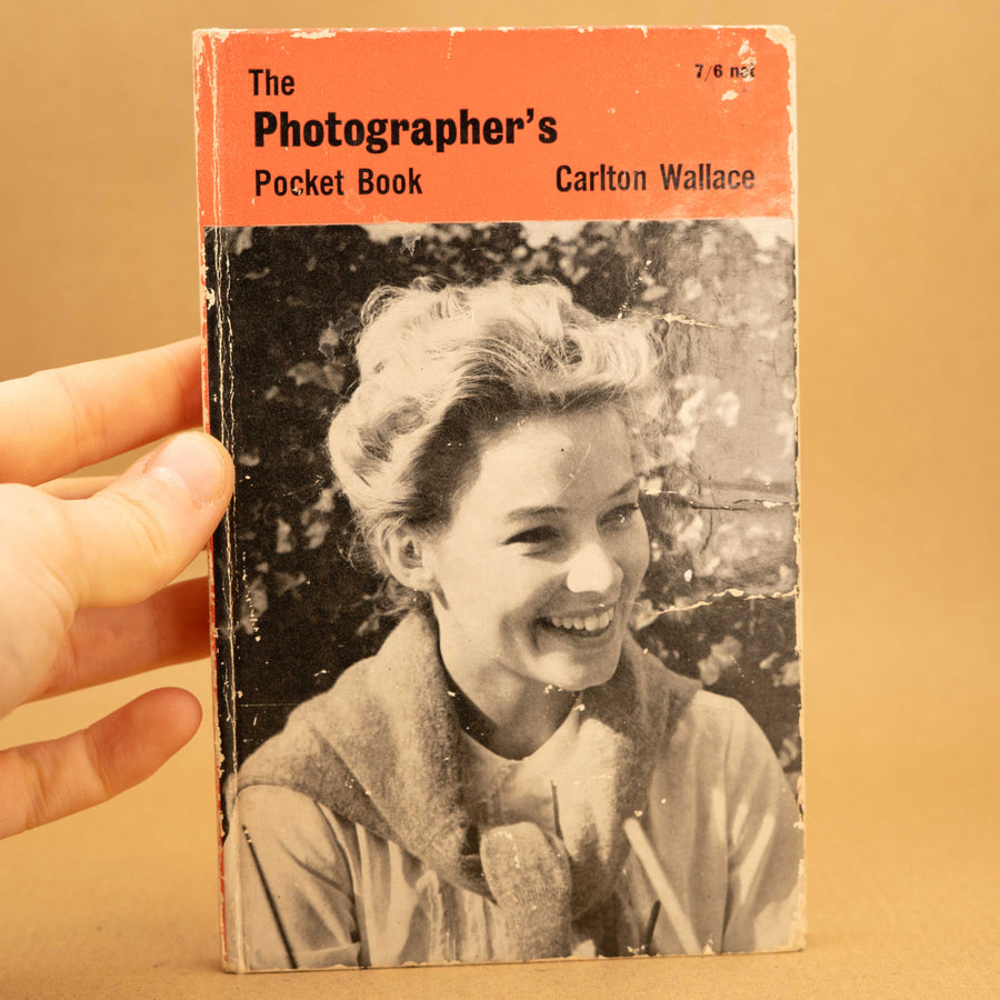 The Photographer's Pocket Book by Carlton Wallace