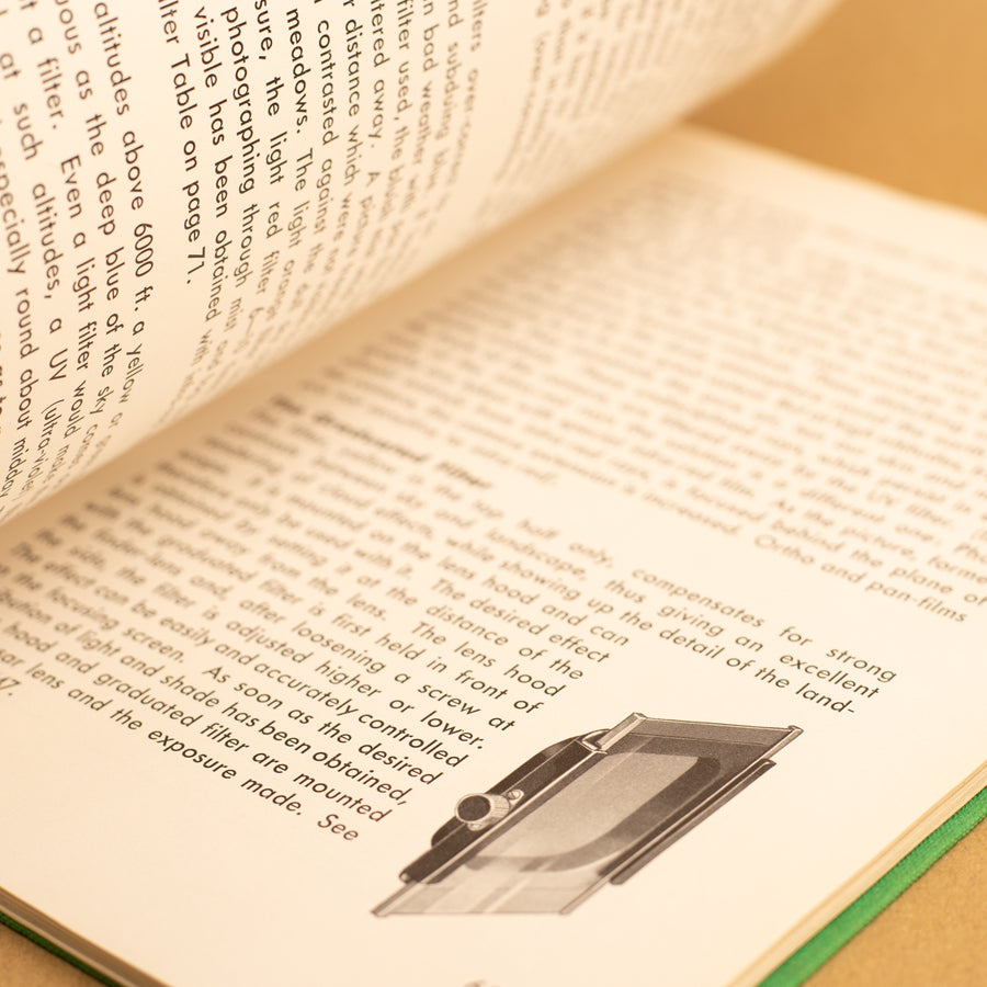 The Rollei Book: A Manual of Rolleiflex and Rolleicord Photography by Dr Walther Heering