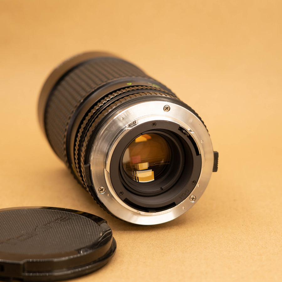 Tokina 35-200mm f/3.5-4.5 Lens for Olympus OM Mount