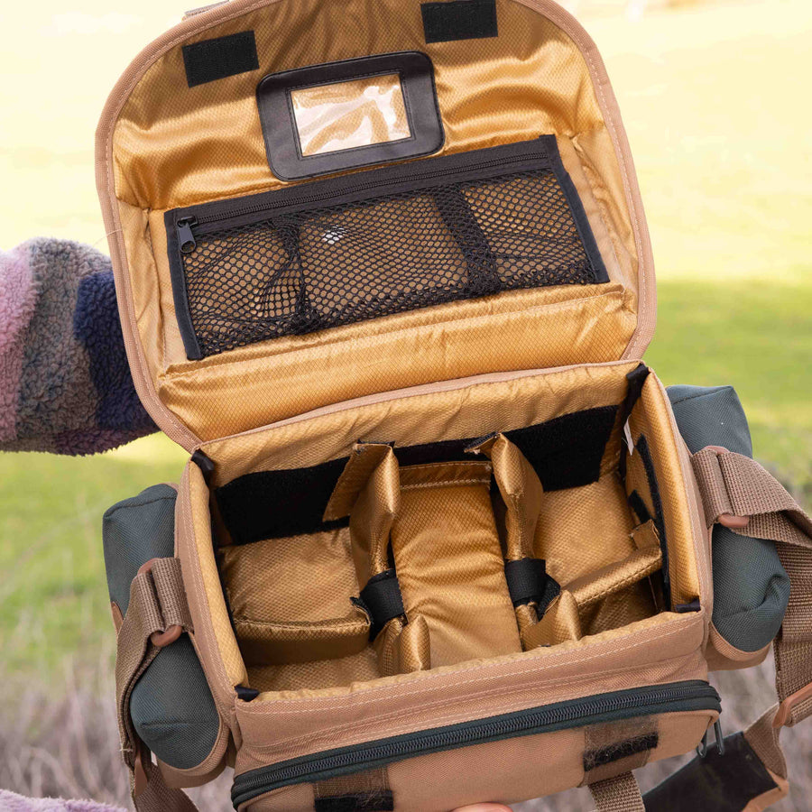 Town & Country Camera Bag