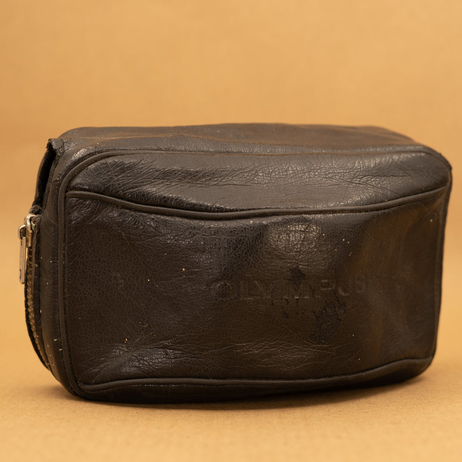 Vintage Genuine Olympus Trip 35 Camera Case