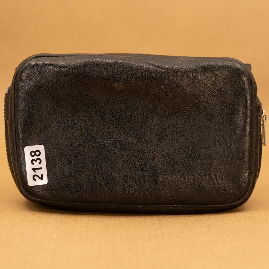 Vintage Genuine Olympus Trip 35 Camera Case