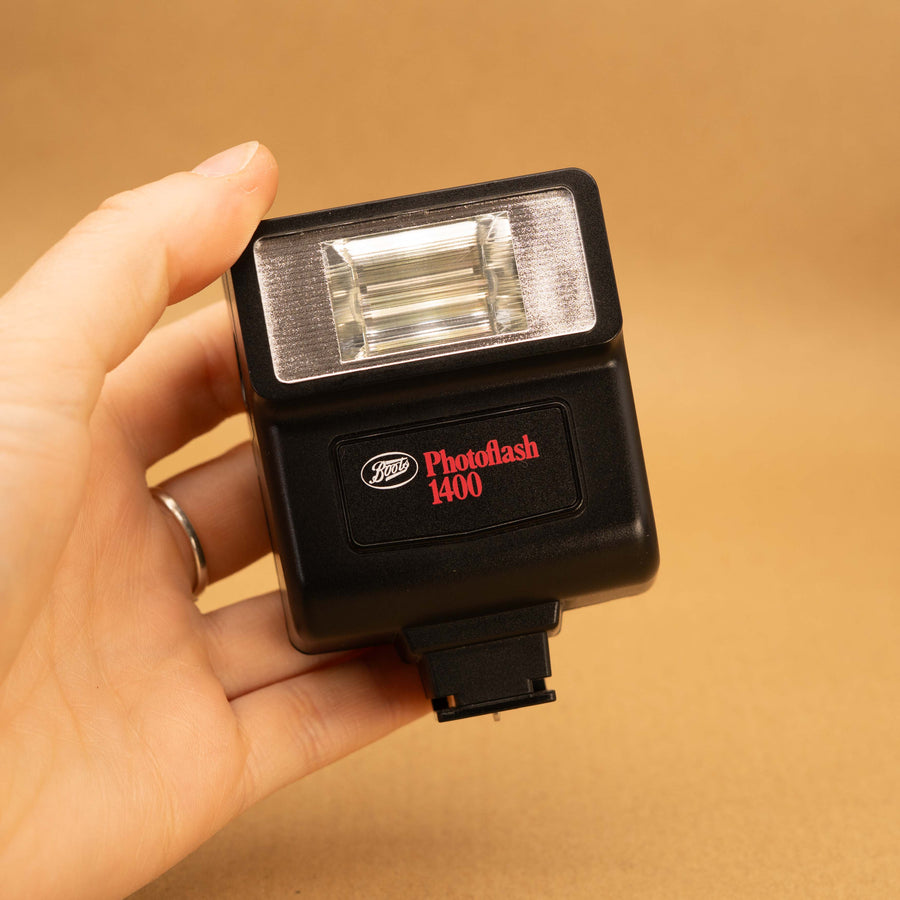 Ultra Compact External Flash