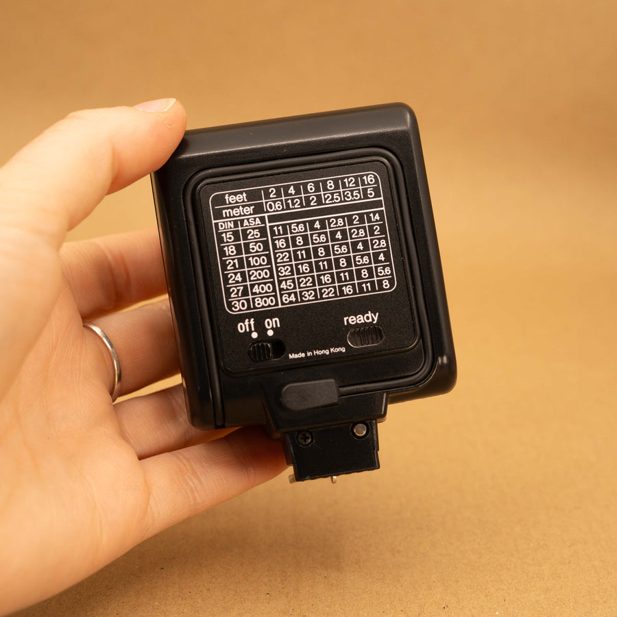 Ultra Compact External Flash