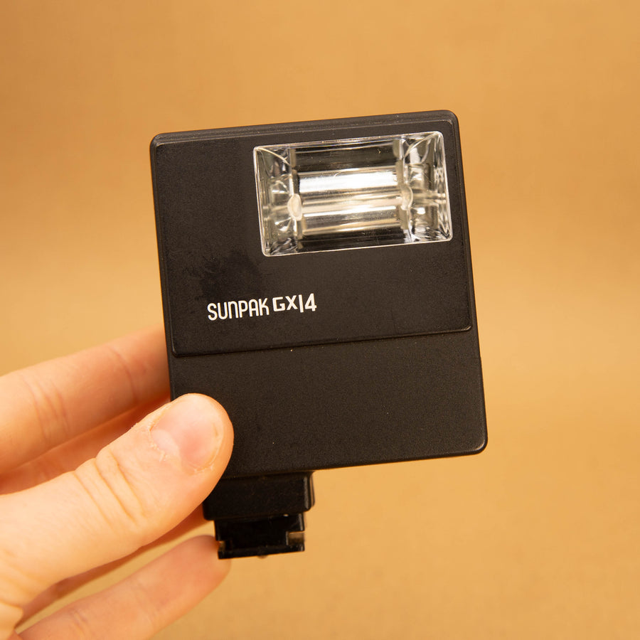 Sunpak GX14 Ultra Compact Flash