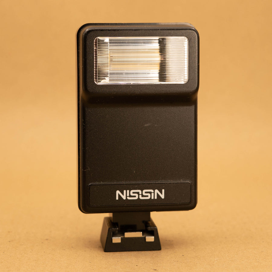Ultra Compact Nissin External Flash