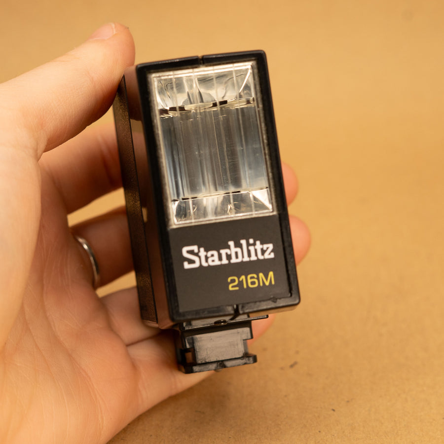 Ultra Compact External Flash