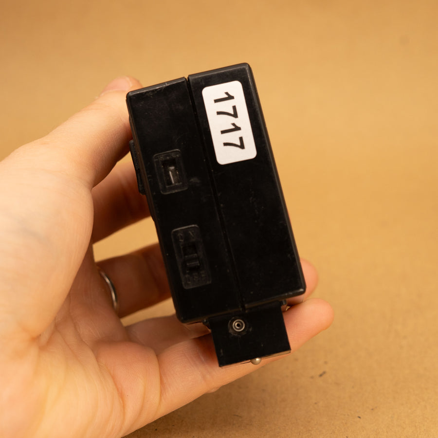 Ultra Compact External Flash