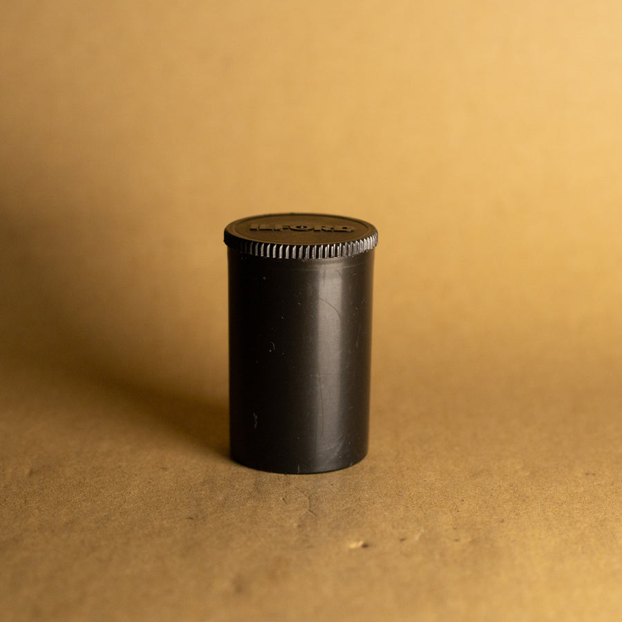 Vintage Ilford Plastic Film Canister Holder