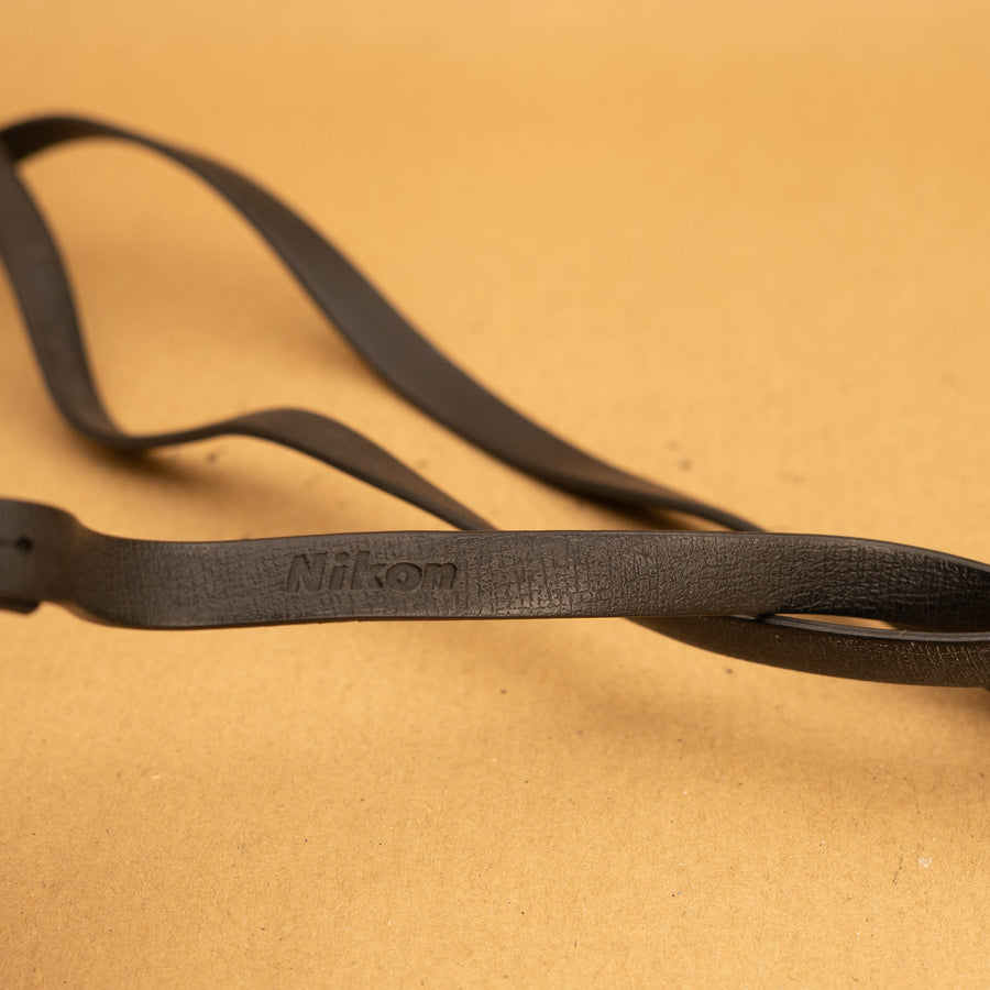 Vintage Nikon Camera Strap