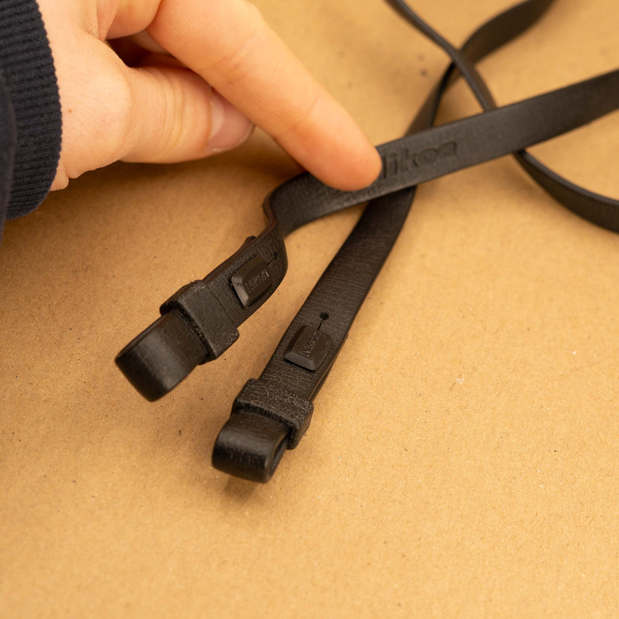 Vintage Nikon Camera Strap