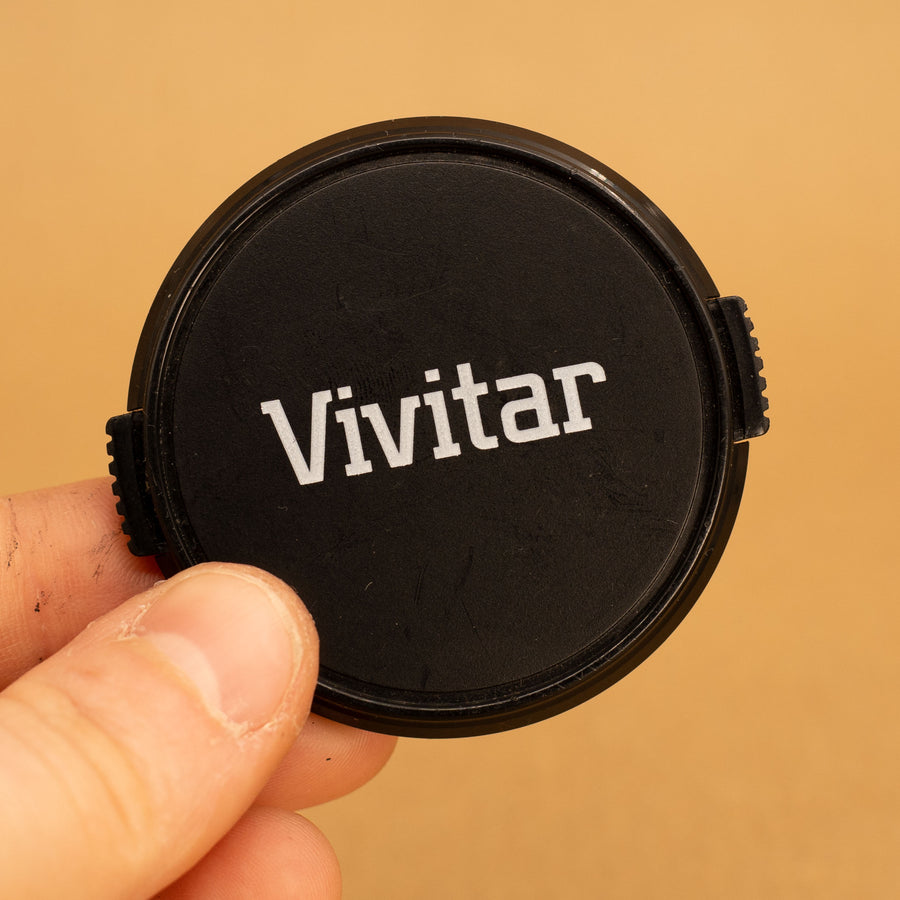 Vivitar 49mm Lens Cap