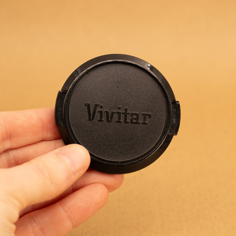 Vivitar 52mm Lens Cap
