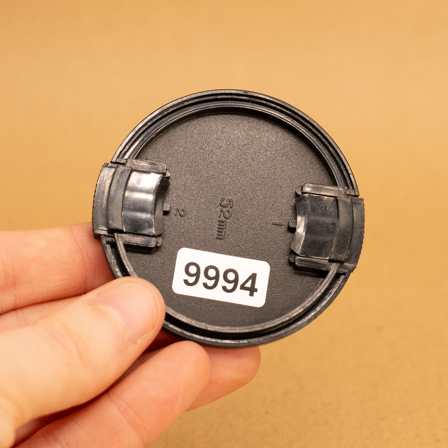 Vivitar 52mm Lens Cap