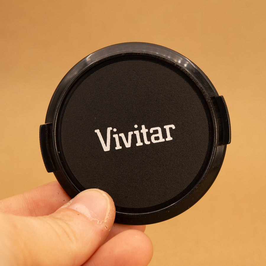 Vivitar 55mm Lens Cap