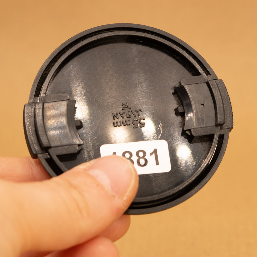 Vivitar 55mm Lens Cap
