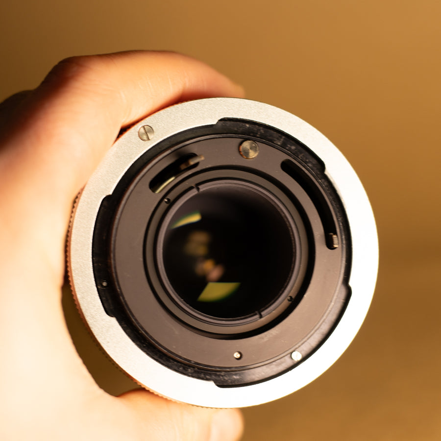 Vivitar Auto Tele Converter X3 pour objectifs Canon FD