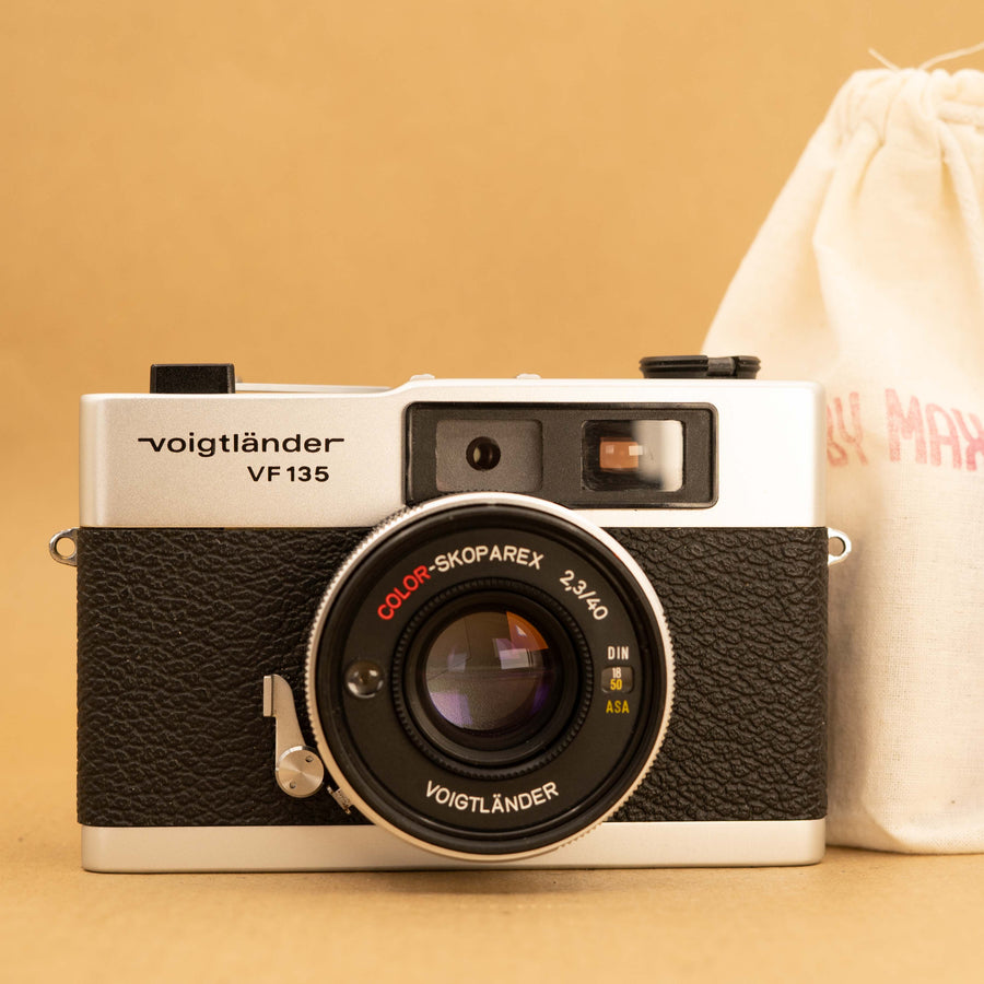 AGFA Optima Sensor con flash