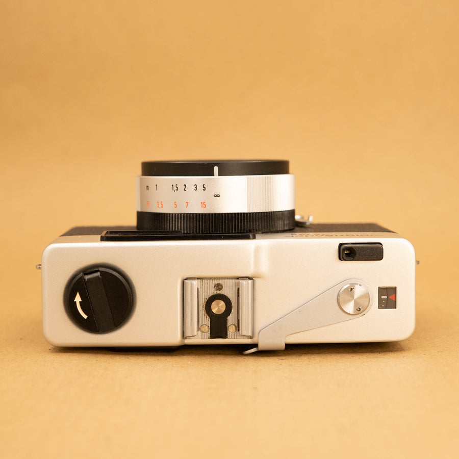 AGFA Optima Sensor con flash
