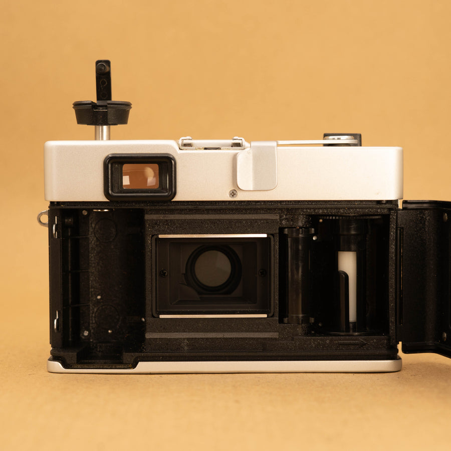 AGFA Optima Sensor con flash