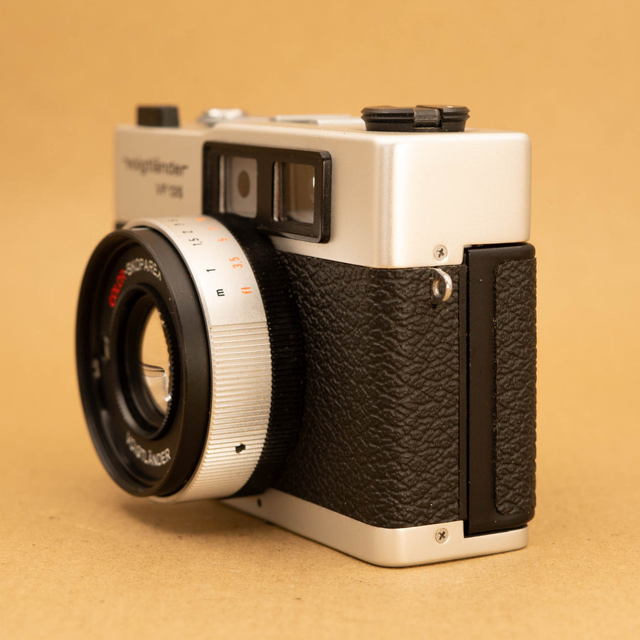 AGFA Optima Sensor con flash