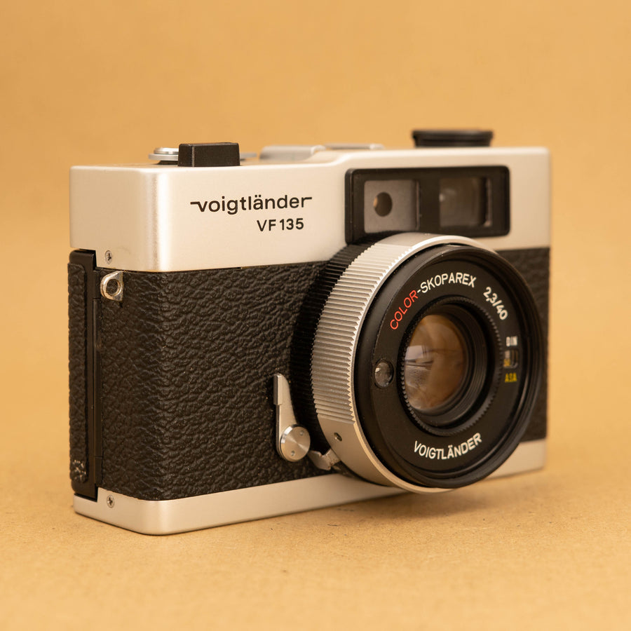 AGFA Optima Sensor con flash