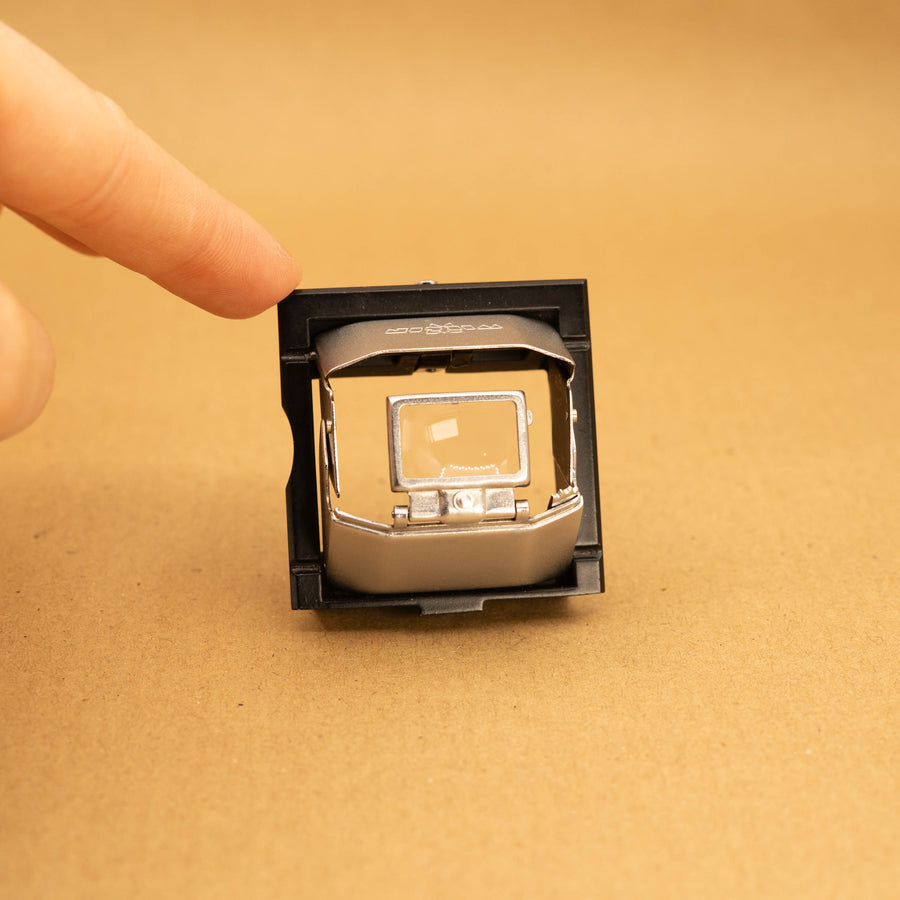 Wirgin Edixa Waist Level Viewfinder