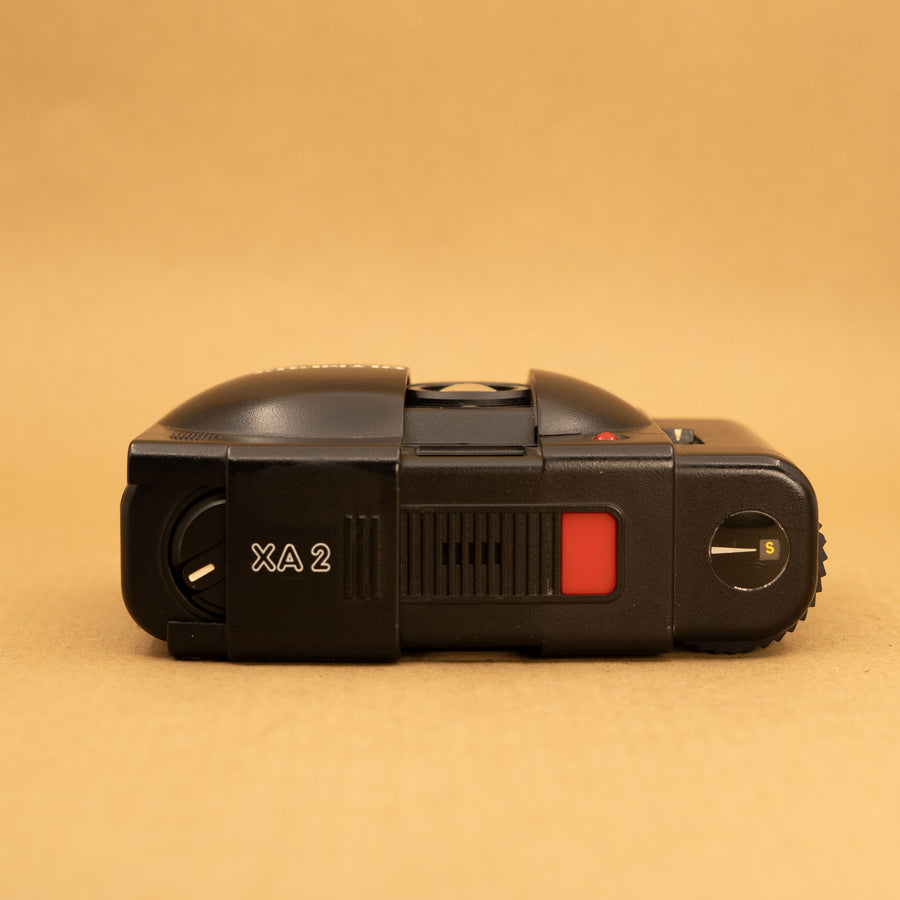 Olympus XA2