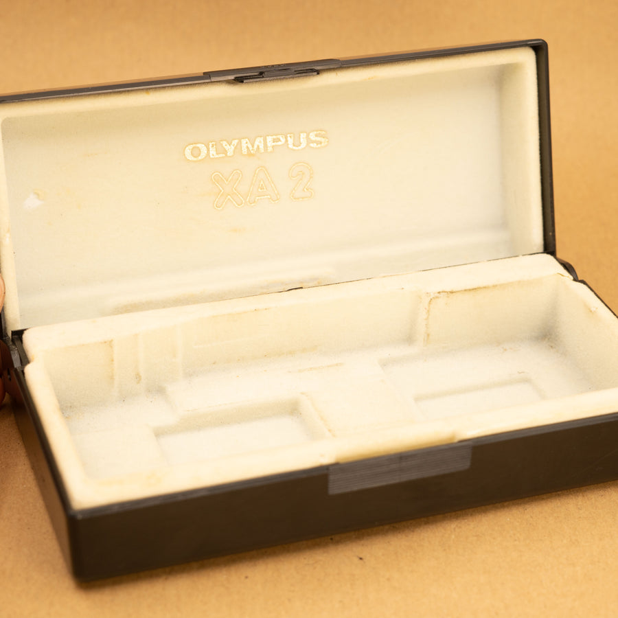 Olympus XA2 Presentation Case
