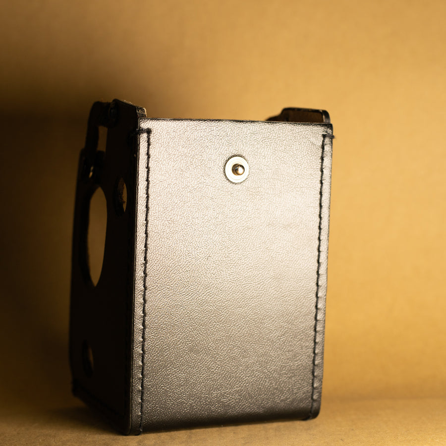 Yashica Mat 124G Ever Ready Leather Case for Medium Format Camera