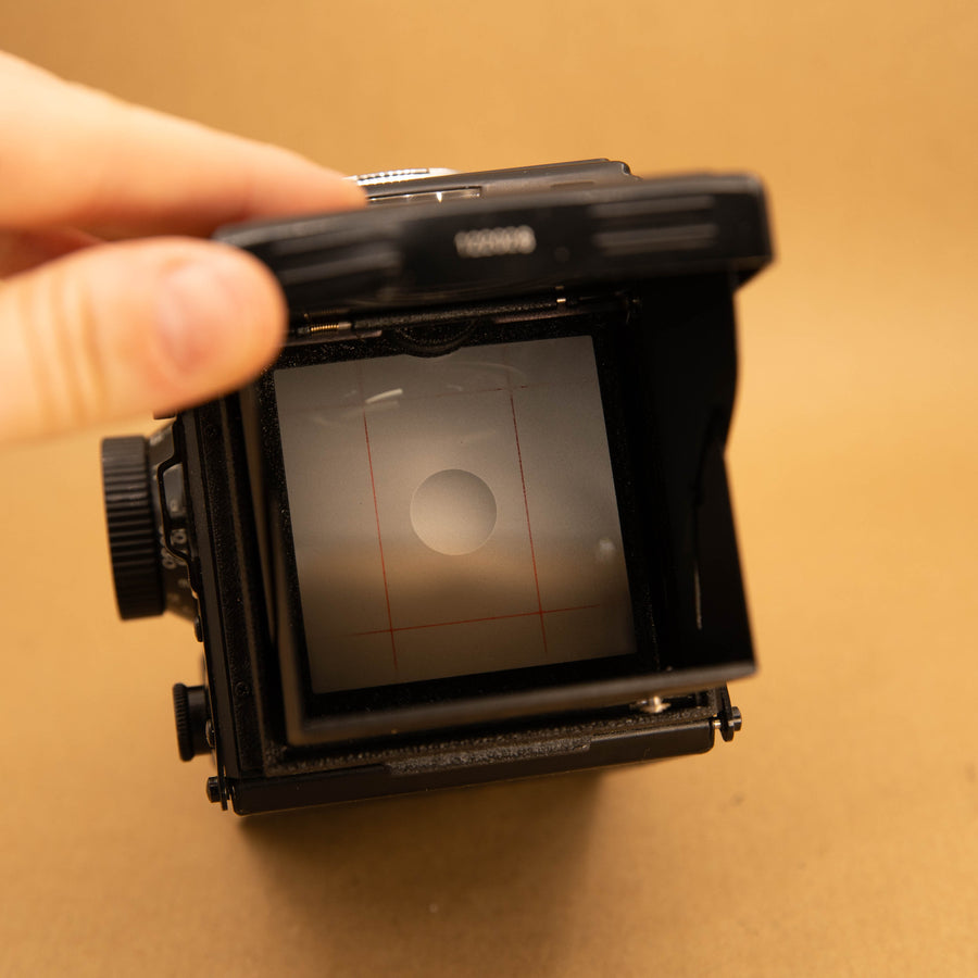 Appareil photo Yashica Mat 124 G TLR