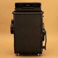 Yashica Mat 124 G Medium Format 120 Camera for Beginners