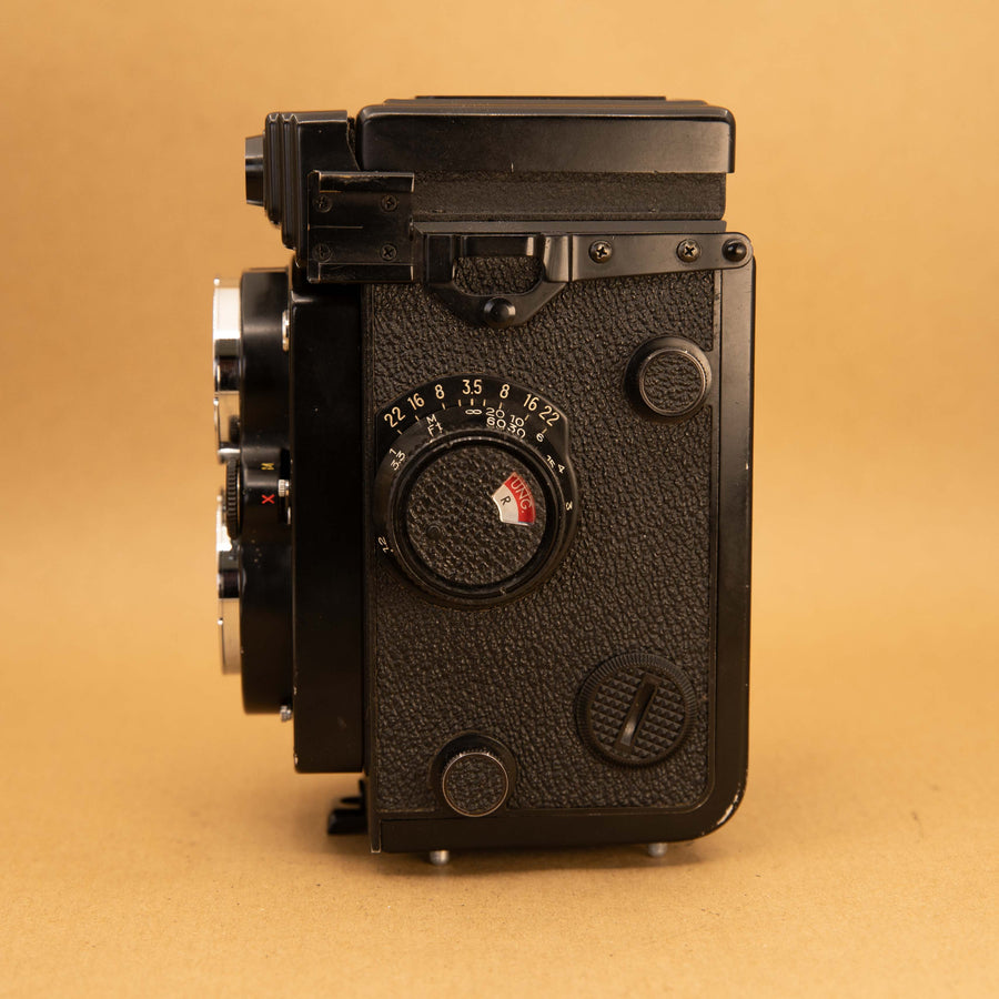 Appareil photo Yashica Mat 124 G TLR