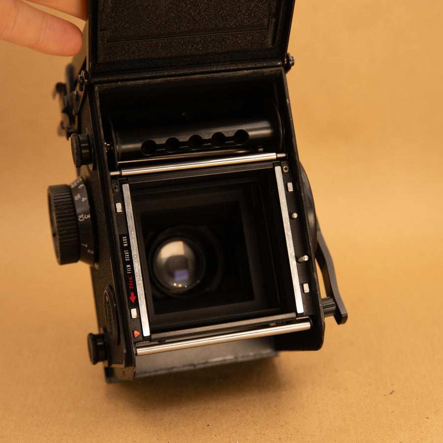 Appareil photo Yashica Mat 124 G TLR