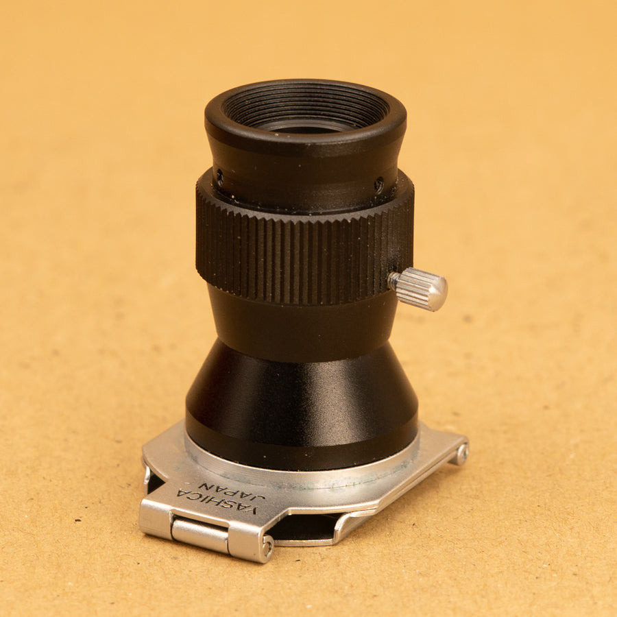 Yashica SLR Viewfinder Magnifier – Cameras By Max Ltd