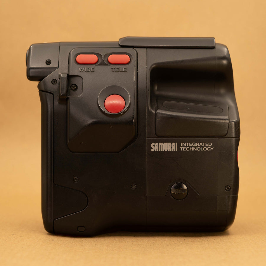 Yashica Samurai X3.0 Demi-cadre
