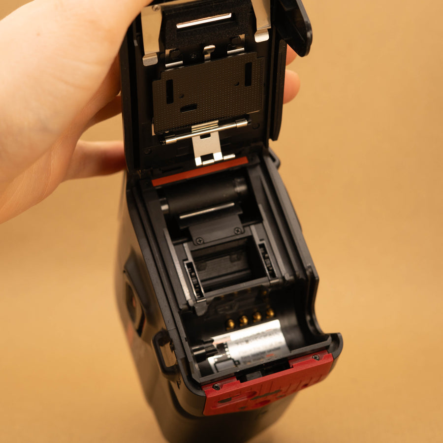 Yashica Samurai X3.0 Demi-cadre