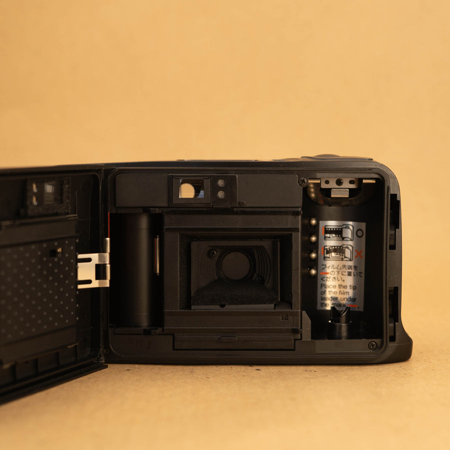 Safari Vert Yashica T4